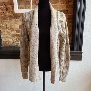 70's knit sweater